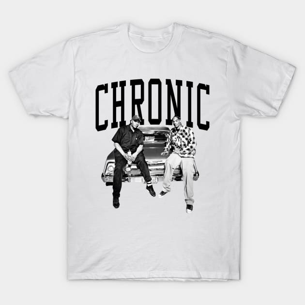 Chronic T-Shirt T-Shirt by HipHopTees